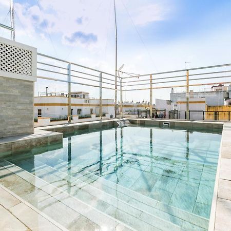 Veoapartment Ciriaco Seville Exterior photo