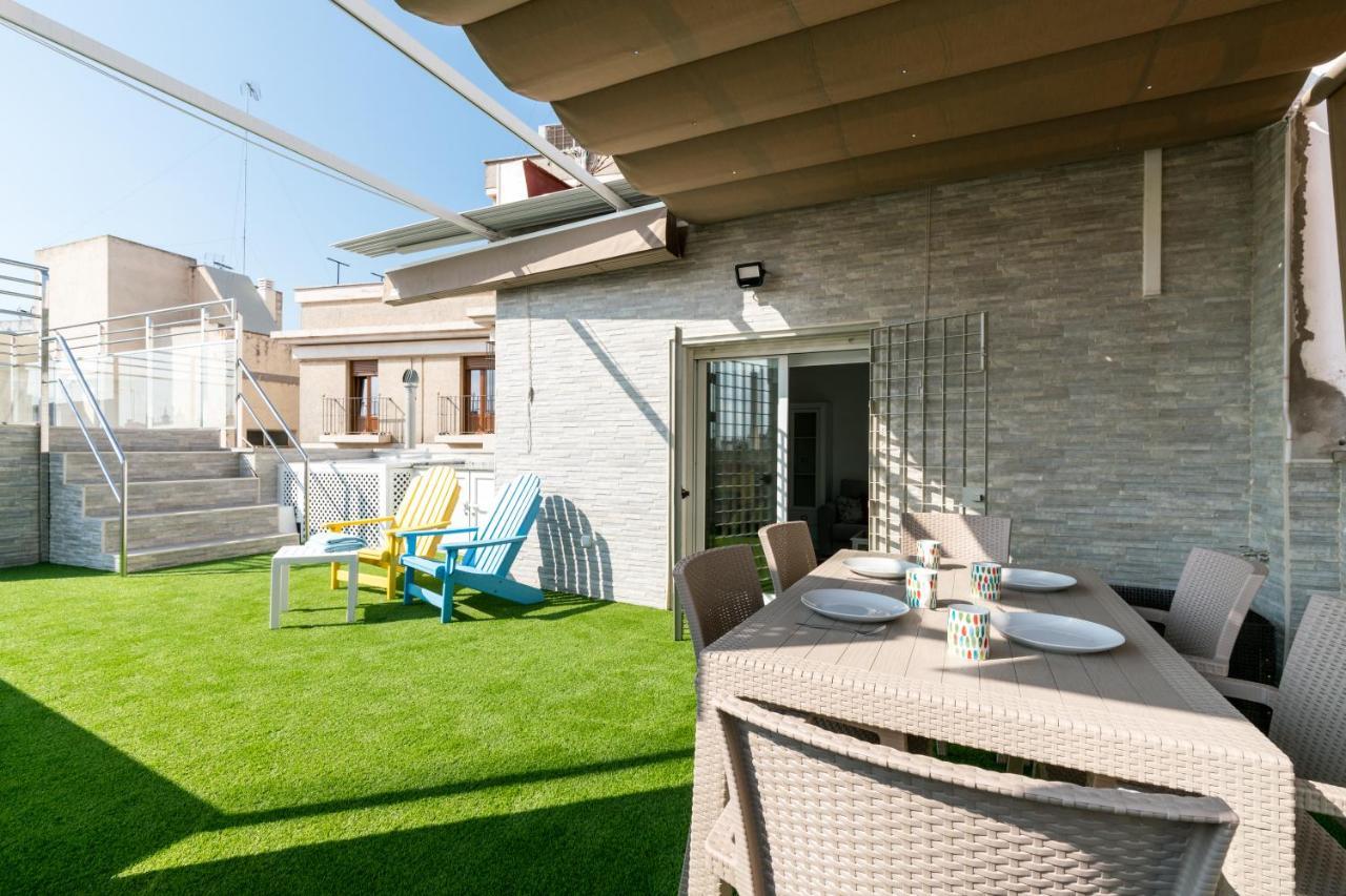 Veoapartment Ciriaco Seville Exterior photo