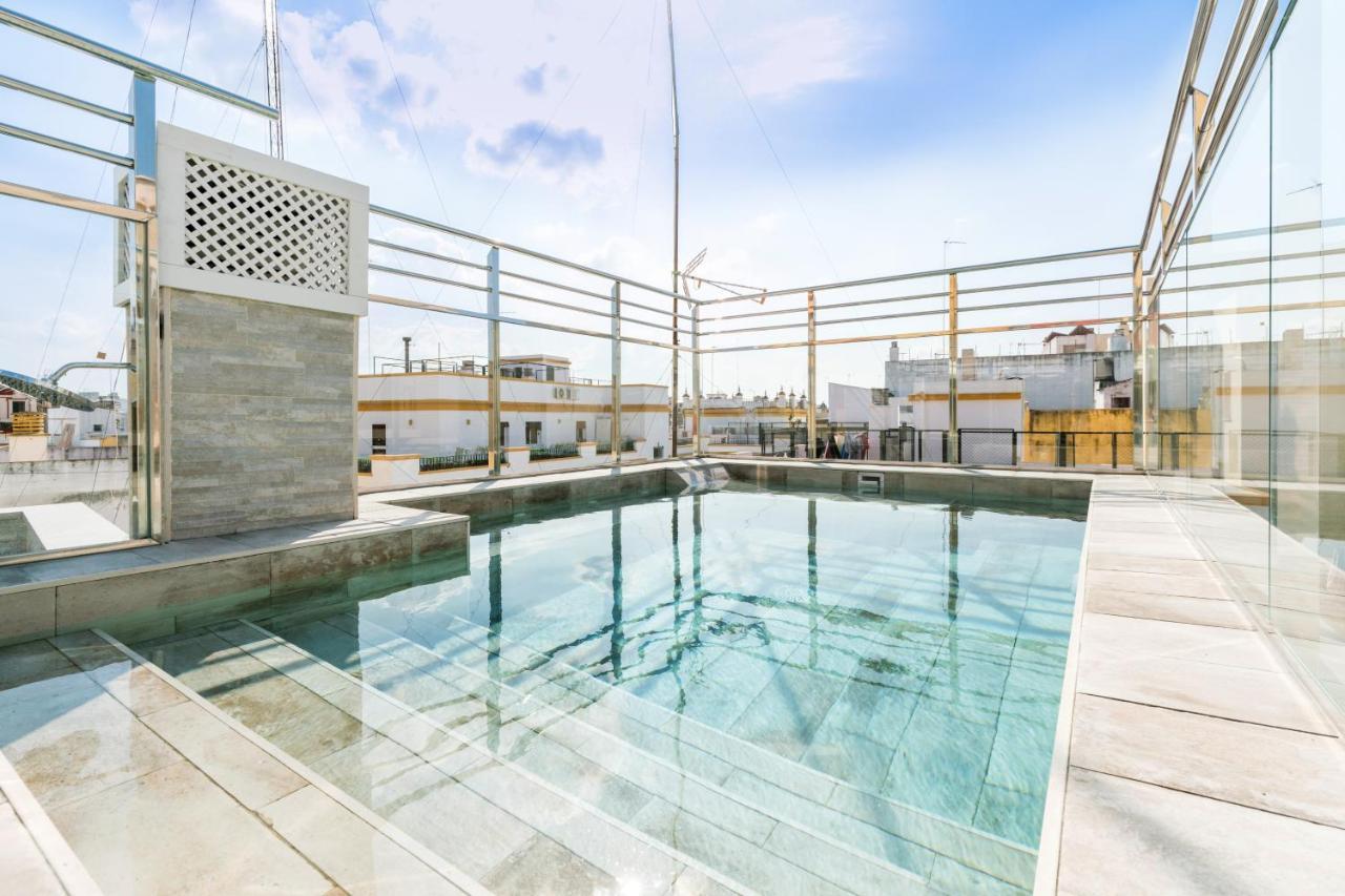 Veoapartment Ciriaco Seville Exterior photo