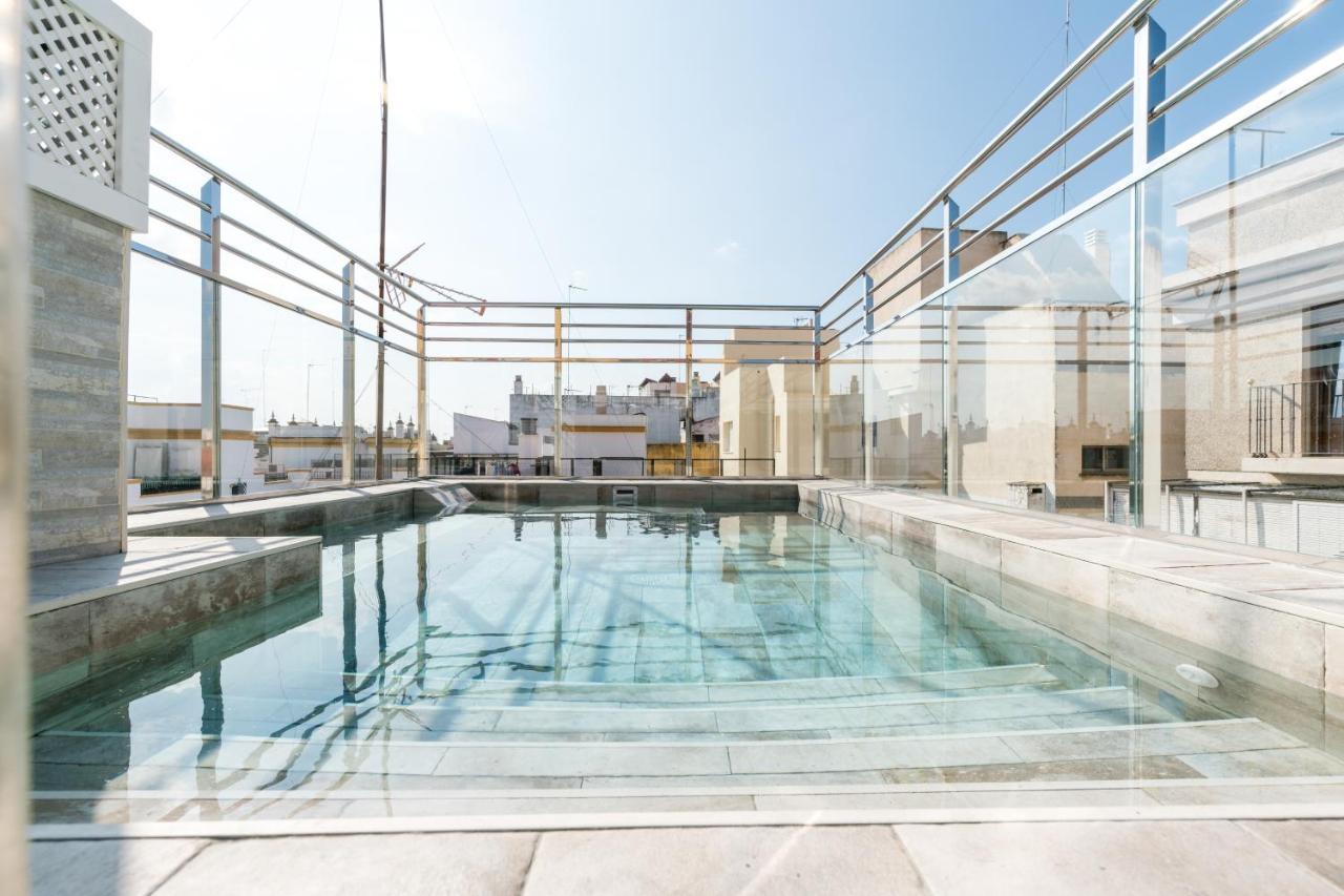 Veoapartment Ciriaco Seville Exterior photo
