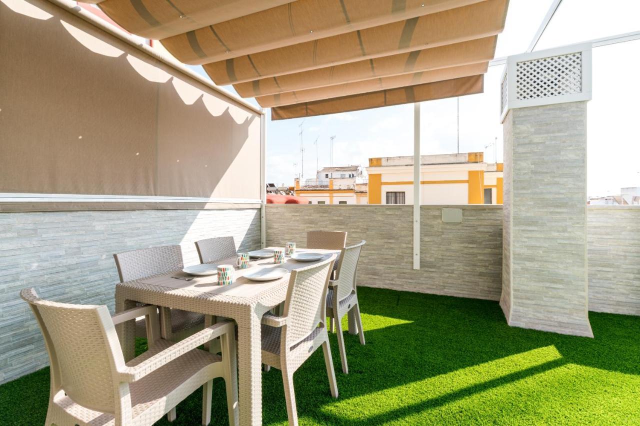 Veoapartment Ciriaco Seville Exterior photo
