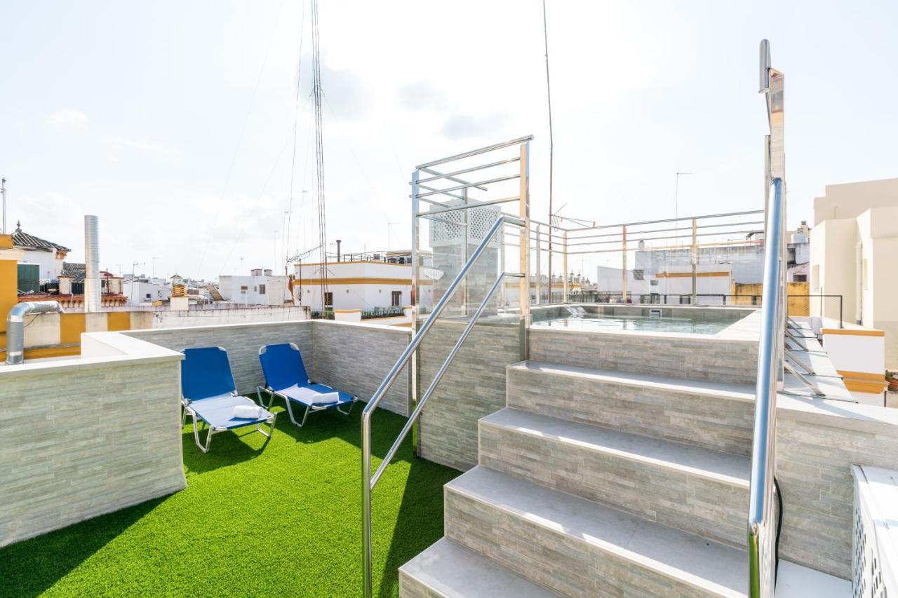 Veoapartment Ciriaco Seville Exterior photo