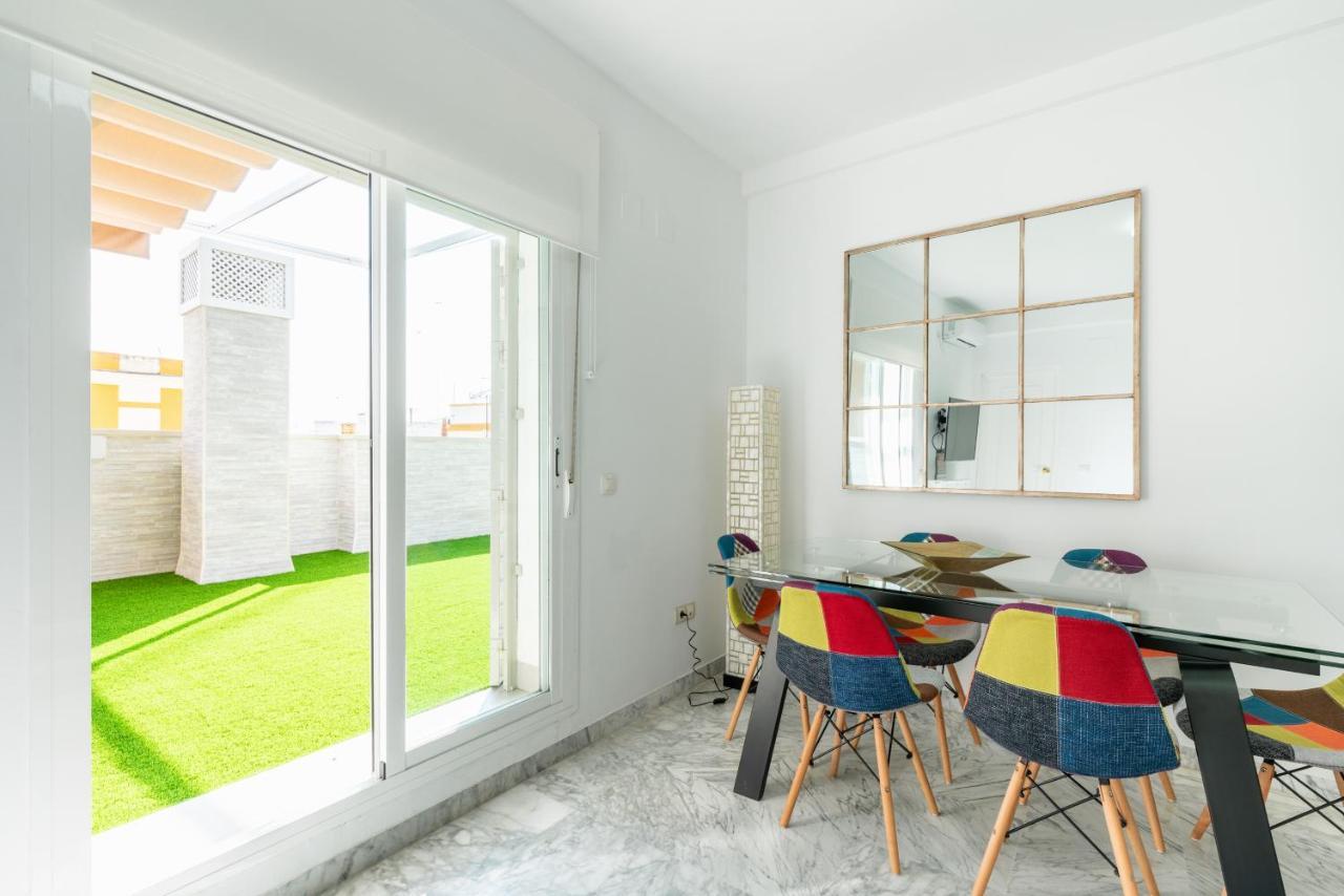 Veoapartment Ciriaco Seville Exterior photo