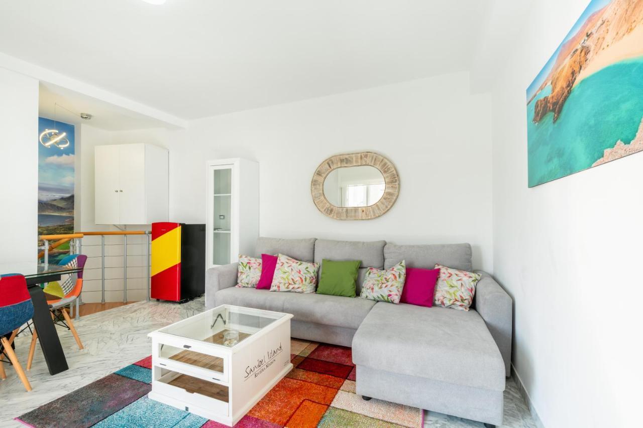 Veoapartment Ciriaco Seville Exterior photo